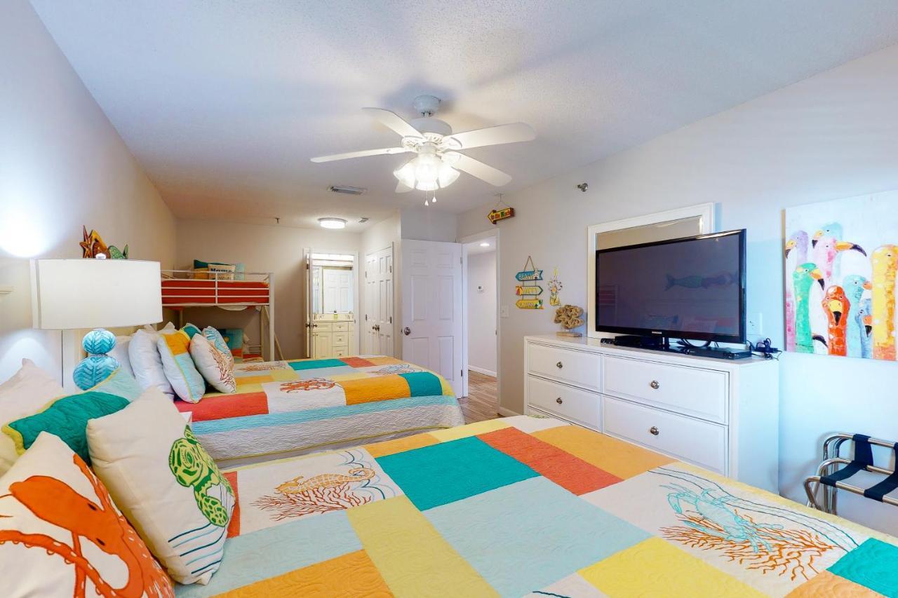 Apartamento Sea Gate 308 Clearwater Beach Exterior foto