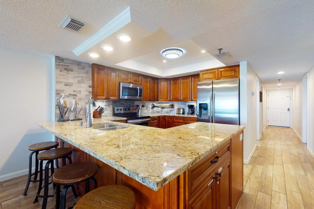 Apartamento Sea Gate 308 Clearwater Beach Exterior foto